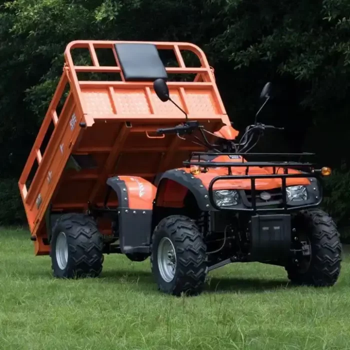 Four Wheel ATV/UTV 4x4 - Image 4