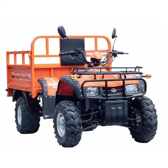 Four Wheel ATV/UTV 4x4 - Image 5